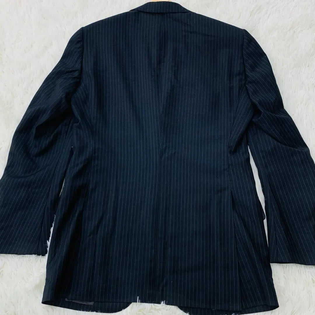 Beautiful goods L size Tumoland Ermenegildo Zenia Tailored Jacket | 美品 Lサイズ トゥモローランド エルメネジルドゼニア テーラードジャケット