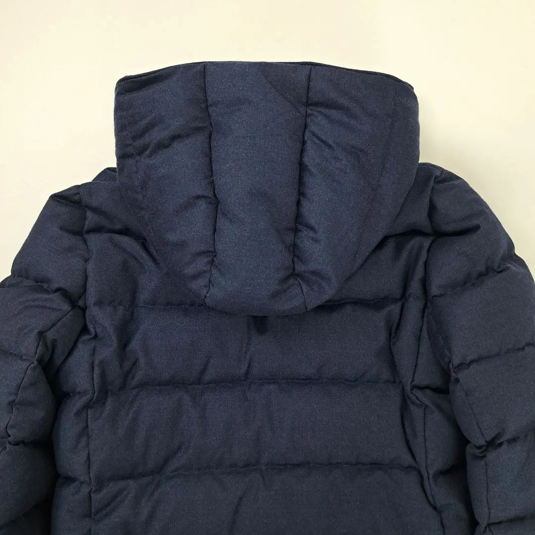 Superb condition ★ Rare size 04 TATRAS Domitiano down jacket navy