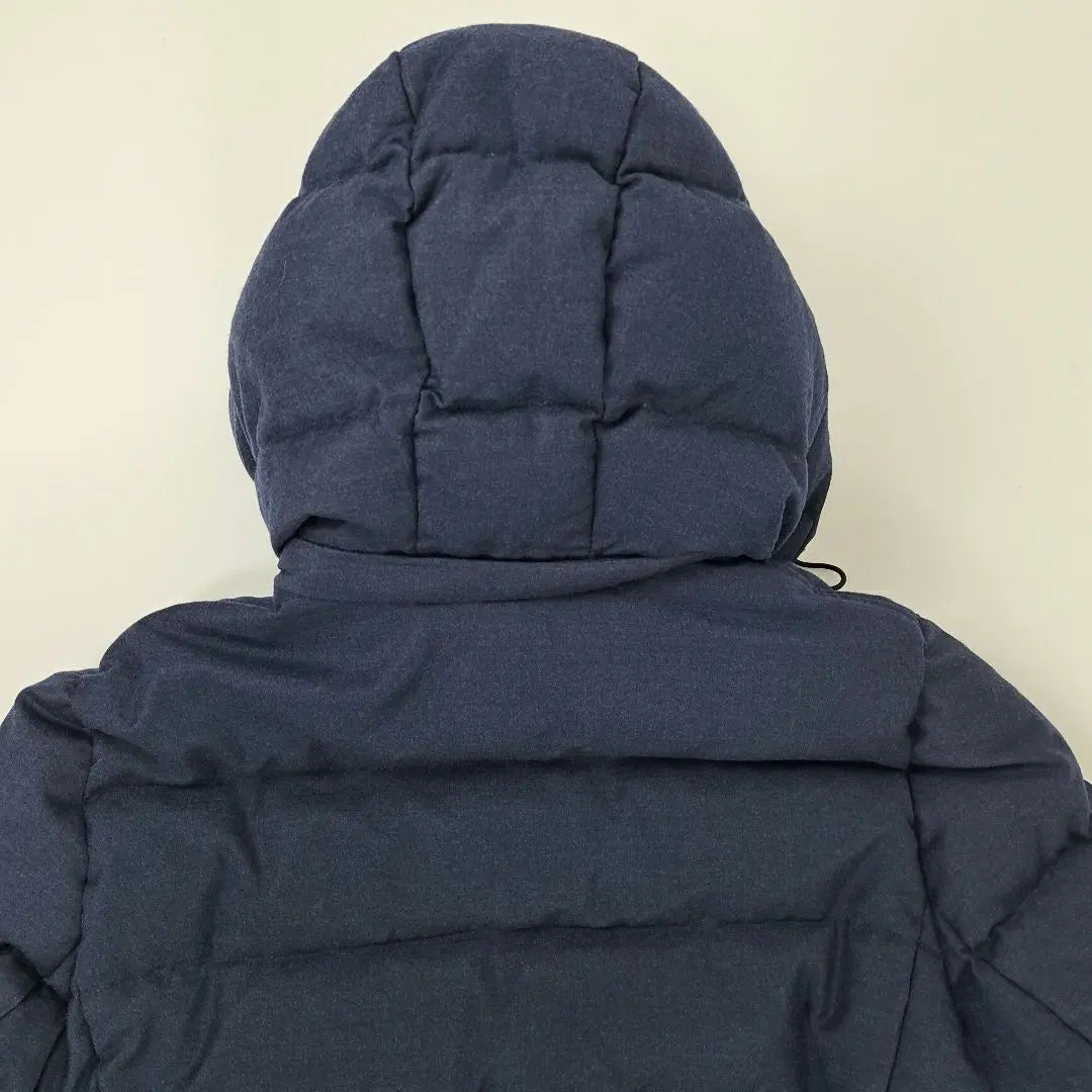 Superb condition ★ Rare size 04 TATRAS Domitiano down jacket navy