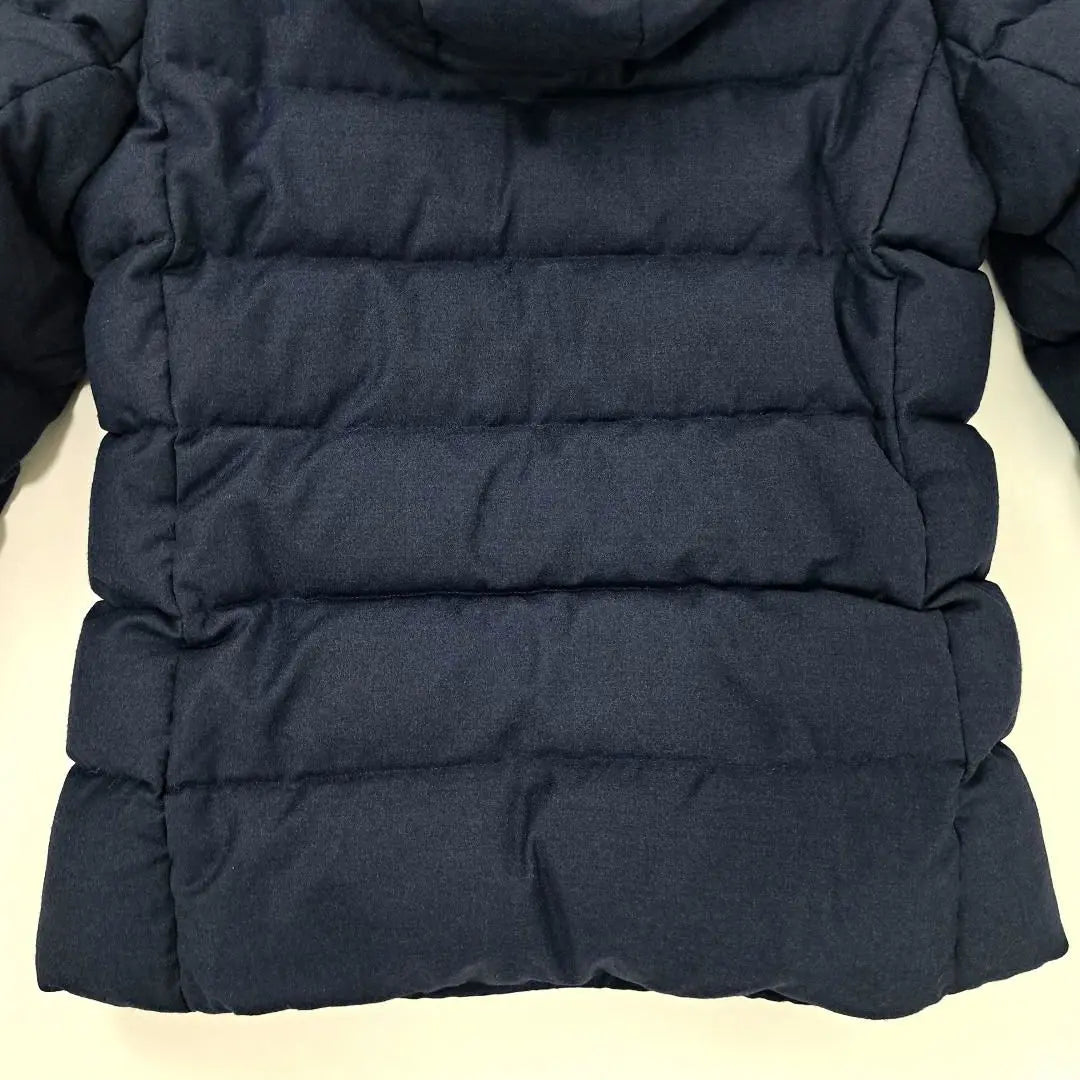 Superb condition ★ Rare size 04 TATRAS Domitiano down jacket navy