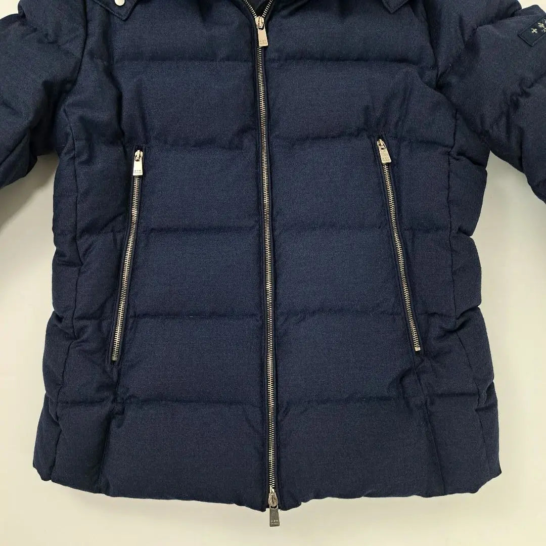 Superb condition ★ Rare size 04 TATRAS Domitiano down jacket navy