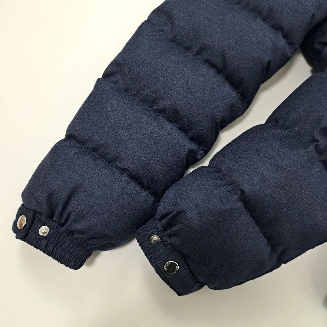 Superb condition ★ Rare size 04 TATRAS Domitiano down jacket navy