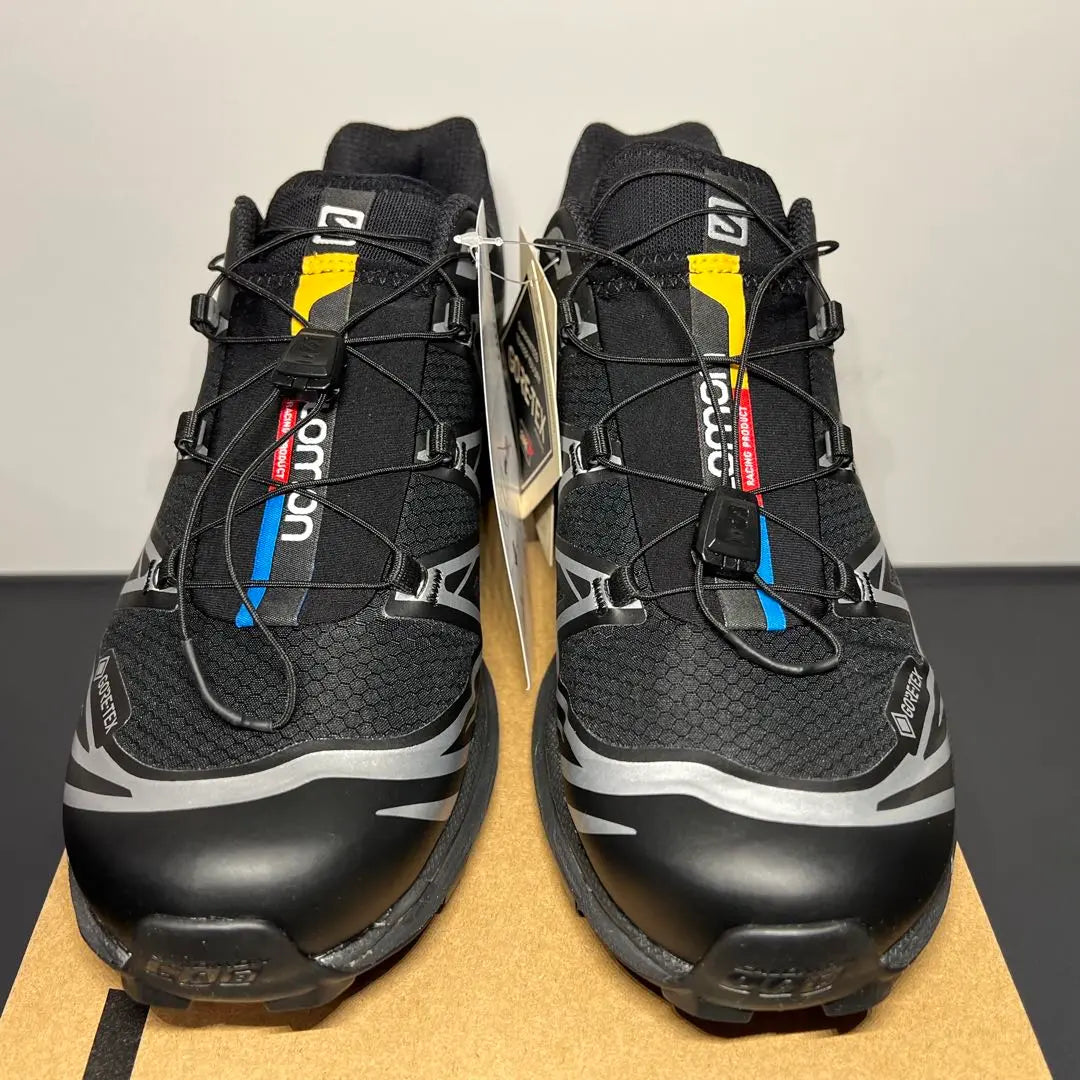 salomon xt-6 gtx us9.5 (27.5cm) new product