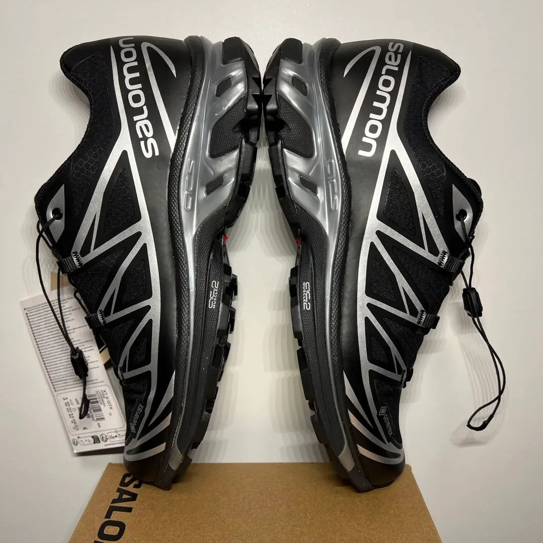 salomon xt-6 gtx us9.5 (27.5cm) new product