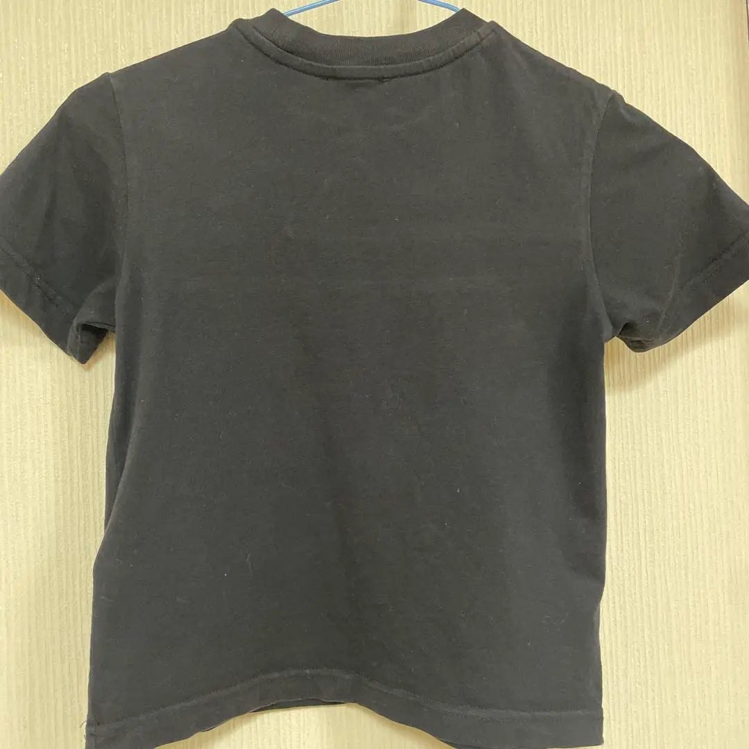 DIESEL Black T-shirt 4Y 110cm