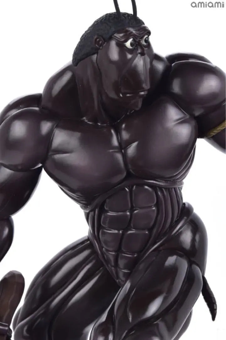 Figura de Terraformar Premium Revenge de Terraformars