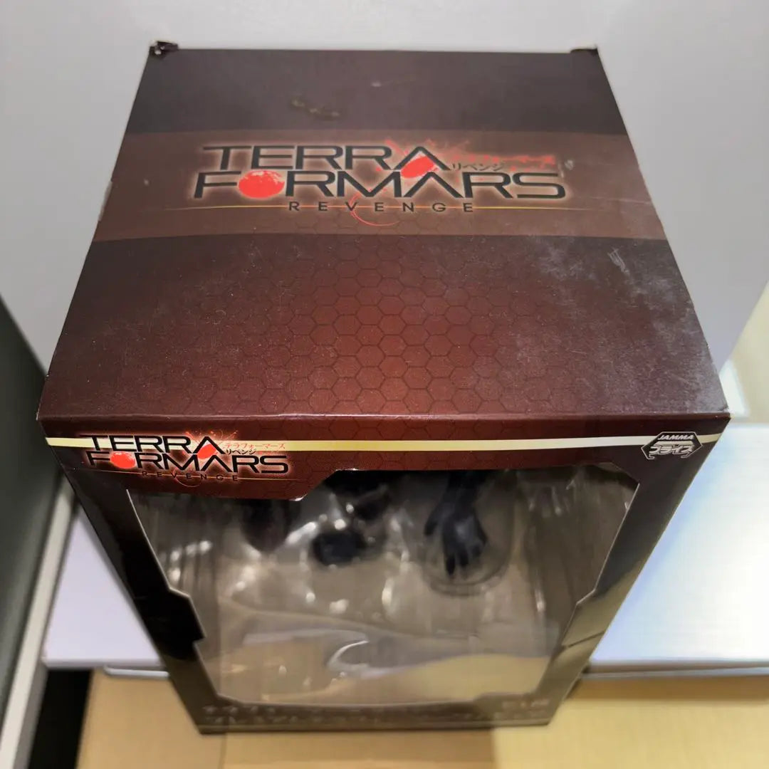 Terraformars Revenge Premium Terraformer Figure