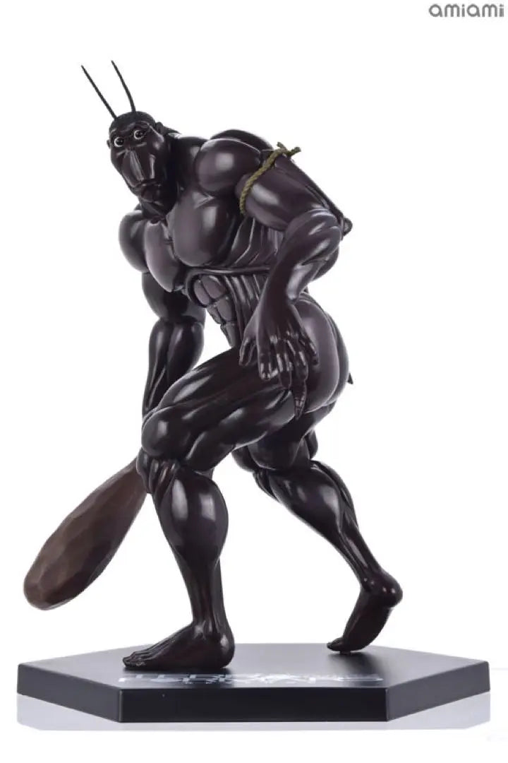 Terraformars Revenge Premium Terraformer Figure