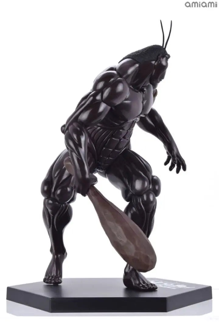 Terraformars Revenge Premium Terraformer Figure