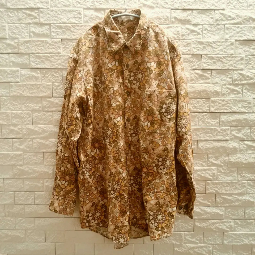 ★ ☆ Total pattern shirt ☆ ★