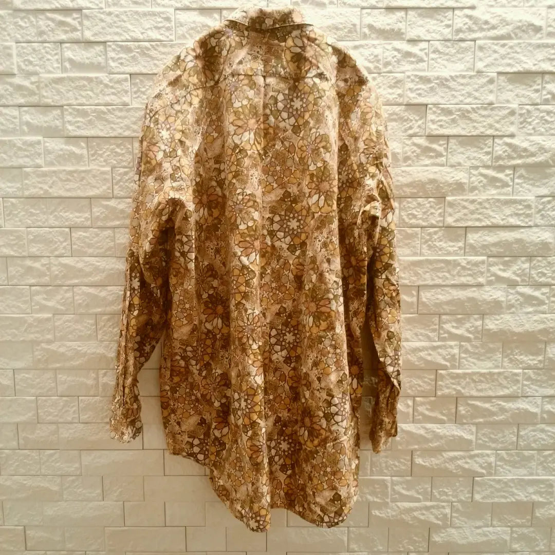 ★ ☆ Total pattern shirt ☆ ★