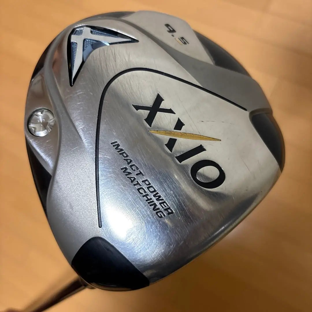 XXIO2010 Driver 9.5°