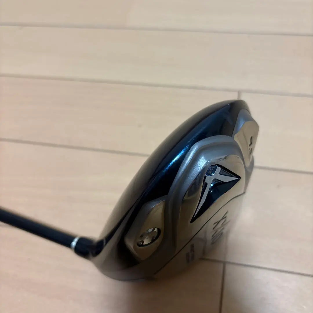 XXIO2010 Driver 9.5°