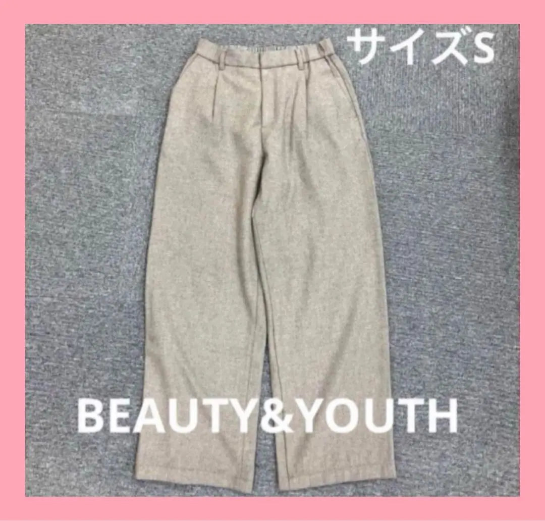 〇2801B〇 Pantalones BEAUTY&amp;YOUTH Mujer