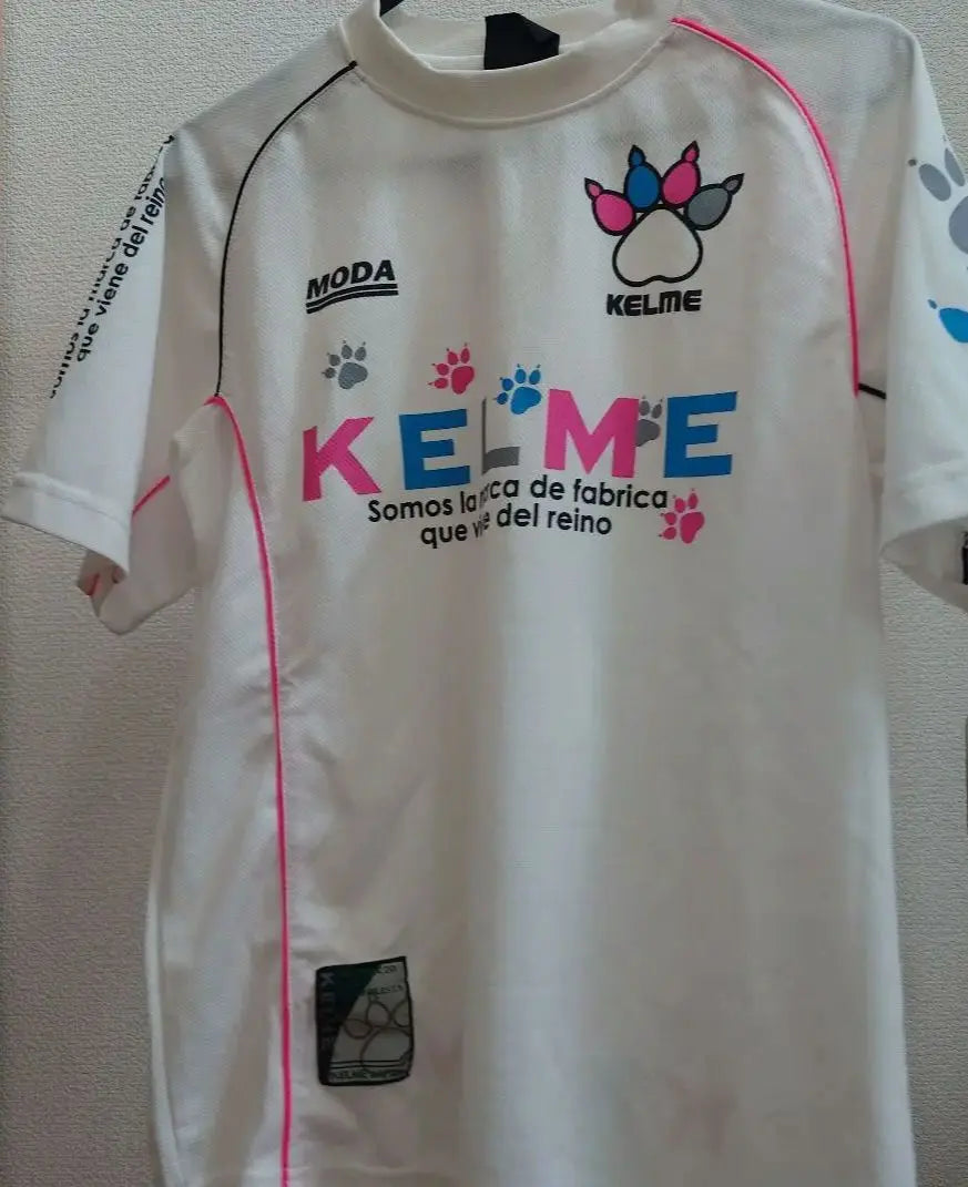 KELME plastic shirt