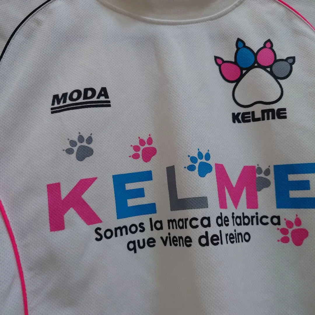 KELME plastic shirt