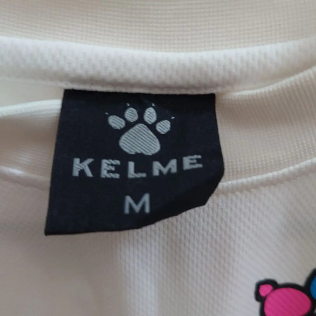 KELME plastic shirt