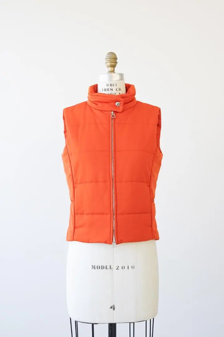 HERMES Serie Button Padded Vest