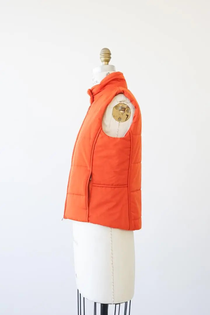 HERMES Serie Button Padded Vest