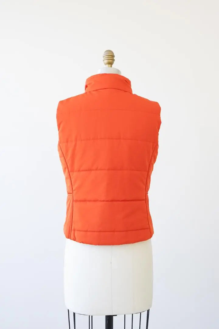 HERMES Serie Button Padded Vest