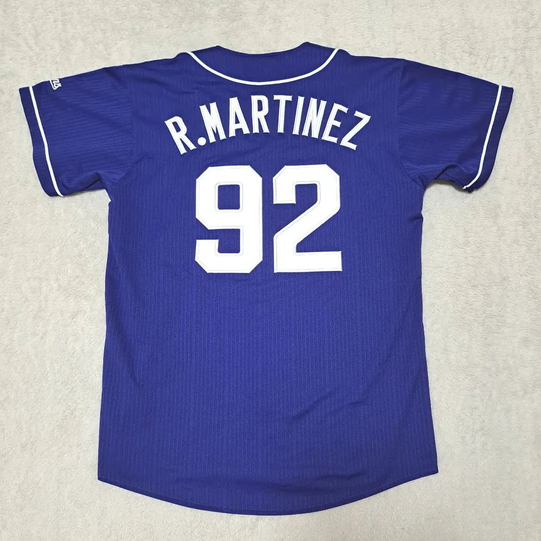 ☆Chunichi Dragons Rydel Martinez uniform and towel set☆