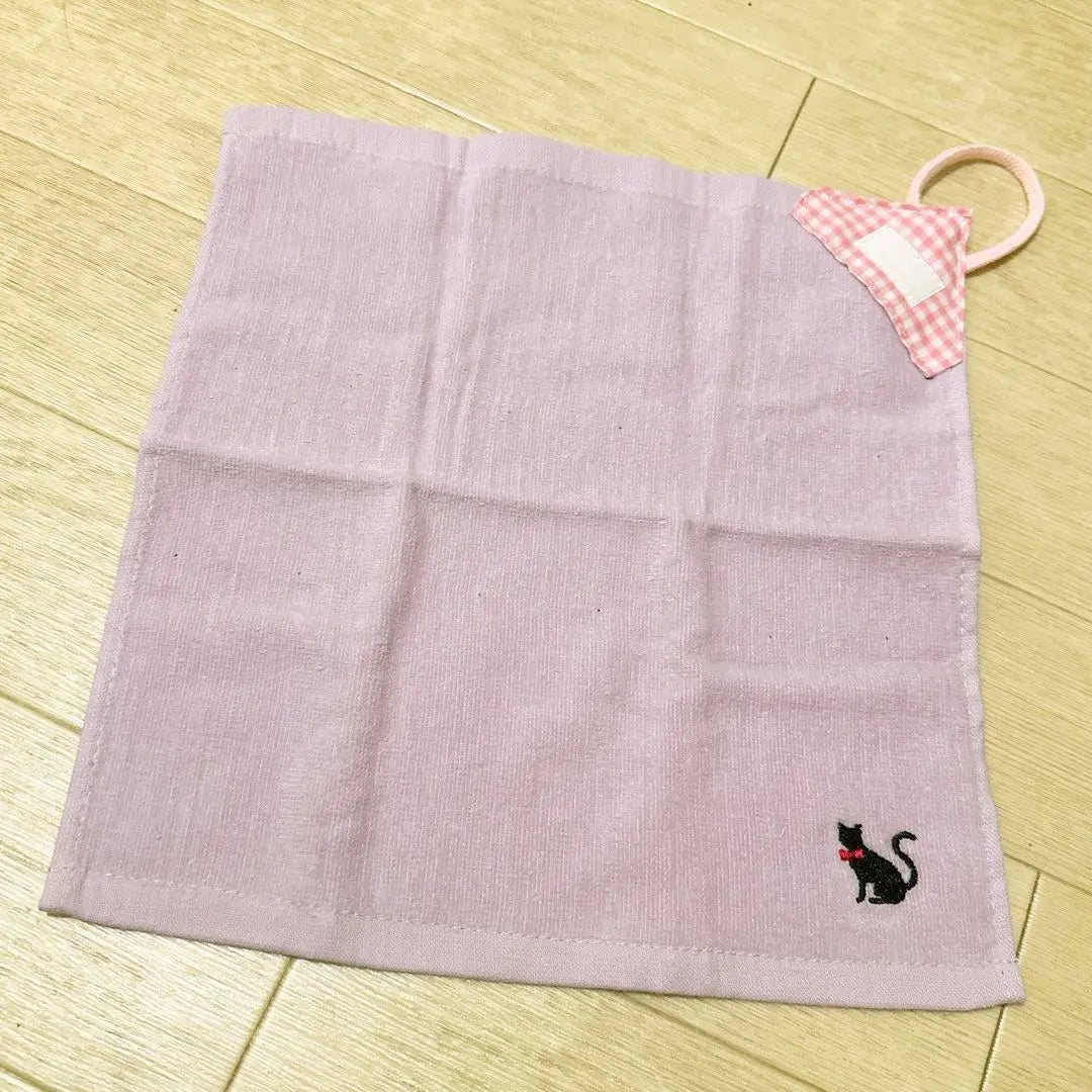 Loop towel Animals Handmade Hand towel Towel Hand wipe