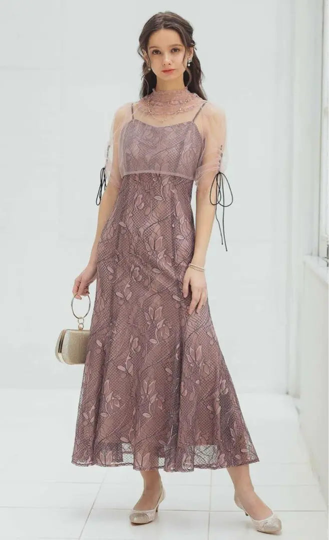 [Final price reduction only today] Popular lace dress party dress