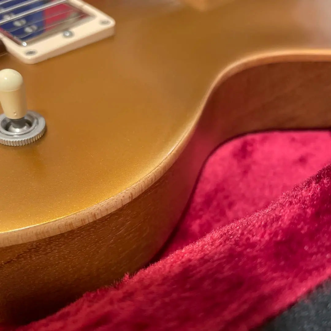 Gibson Les Paul Tribute 2018 Gold Top