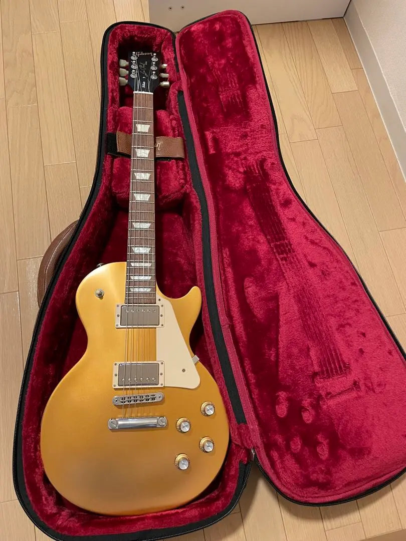 Gibson Les Paul Tribute 2018 Gold Top