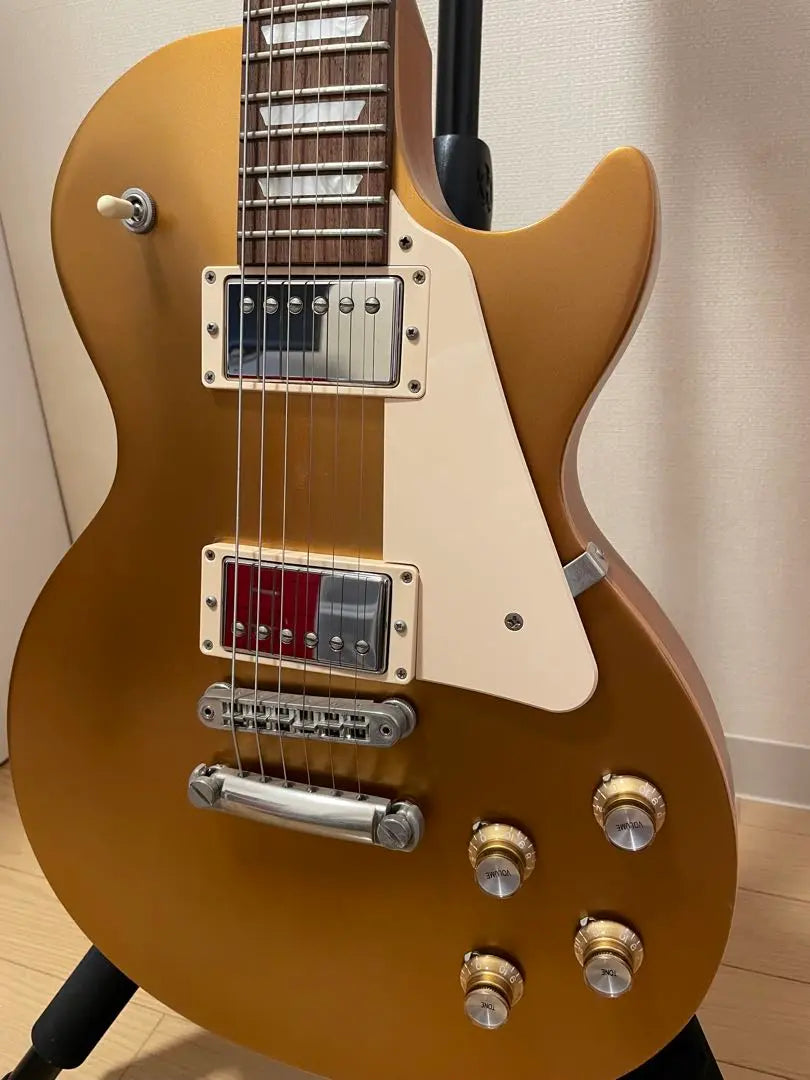 Gibson Les Paul Tribute 2018 Gold Top