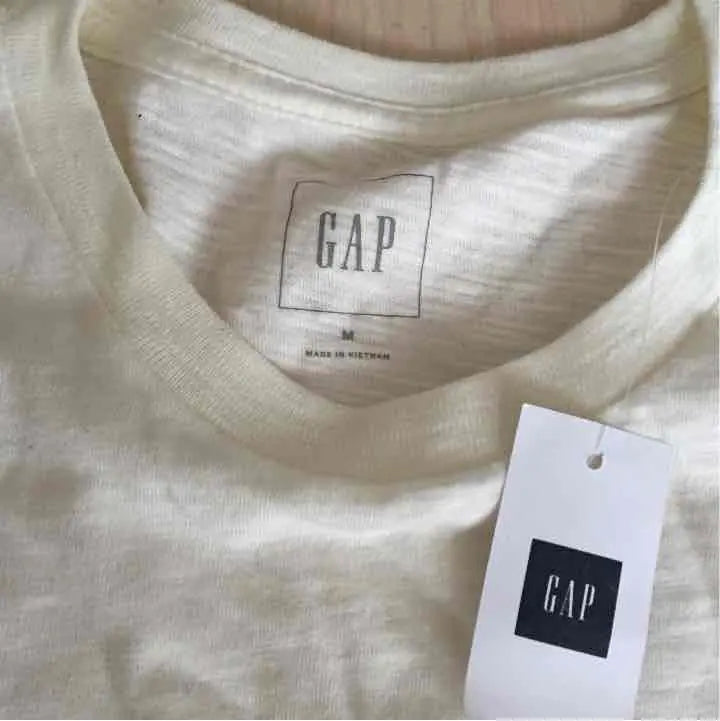 ★ GAP Camiseta nueva no llegada ★ | ★GAP 新品未着用 Tシャツ★