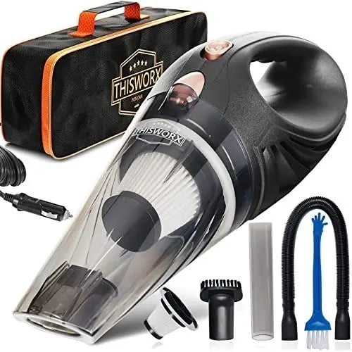 Cleaner, portable vacuum cleaner, handy, handy, car, THISWORX vacuum cleaner