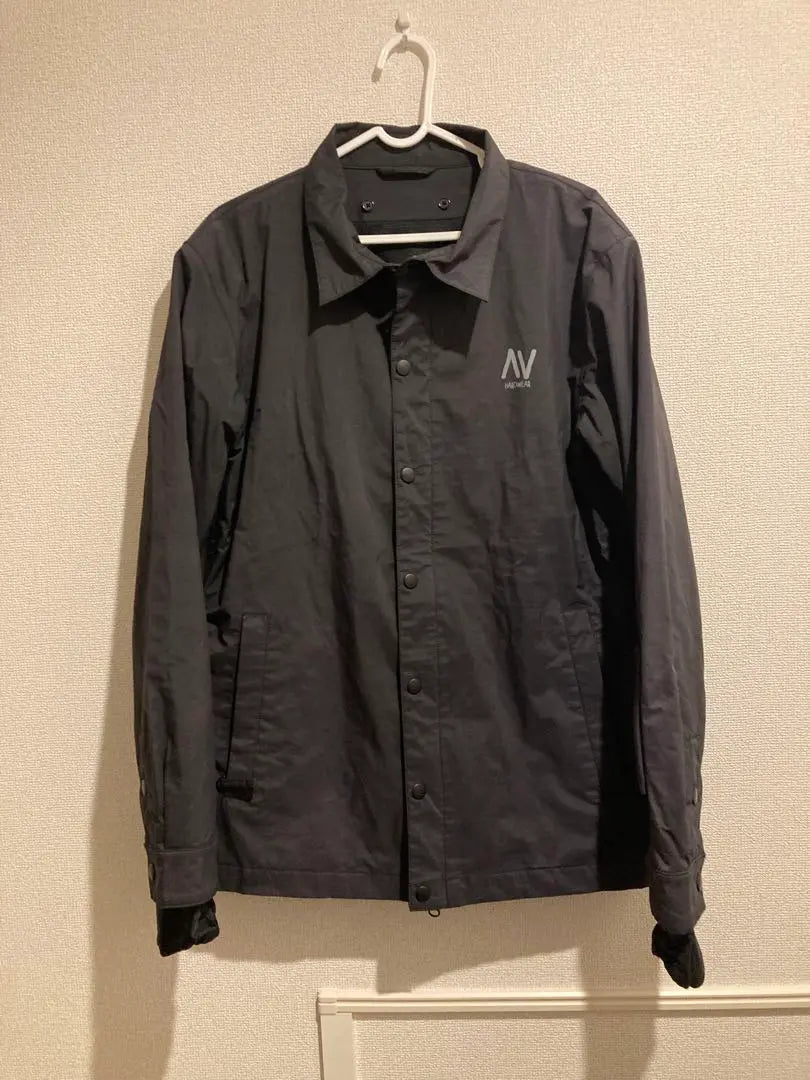 AA HARDWEAR SANTA CRUZ boardware coach jacket