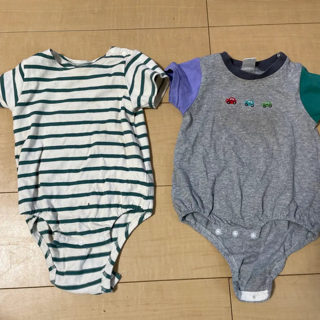 Conjunto de 2 piezas de ropa de bebé