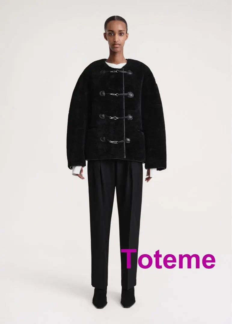 ⭐️Popular new item New Toteme Mods coat