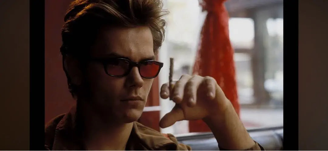 Gafas Keddy originales de los años 90 Cherry River Phoenix