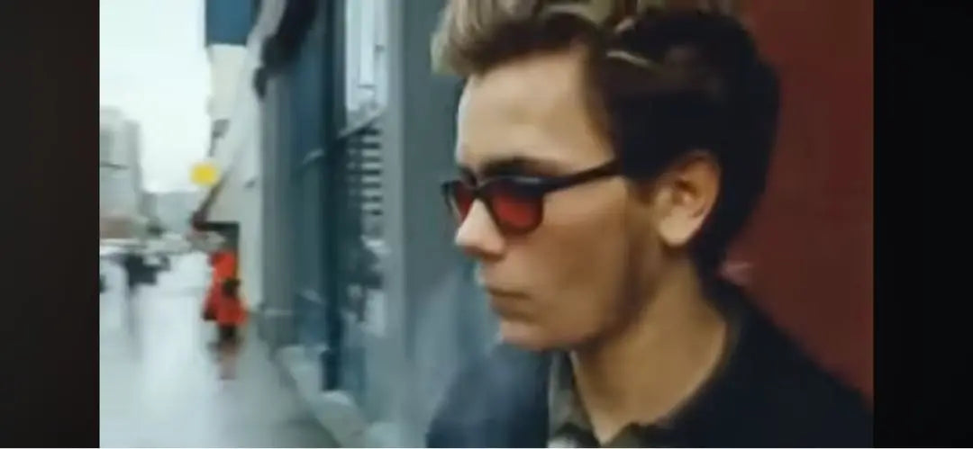 Gafas Keddy originales de los años 90 Cherry River Phoenix