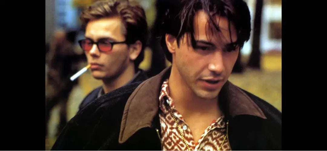 Gafas Keddy originales de los años 90 Cherry River Phoenix