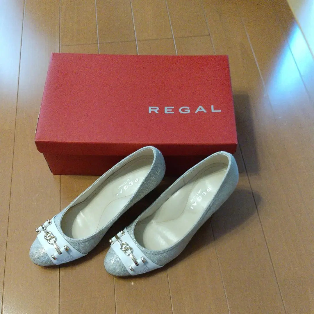 ♡ Price cut ♡ Regal pumps 22cm ♡