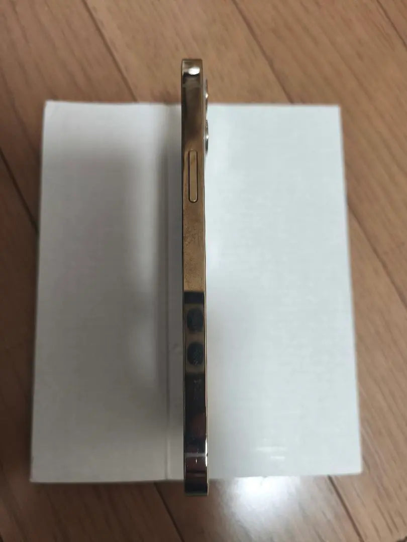 iPhone 12 pro 128GB Gold