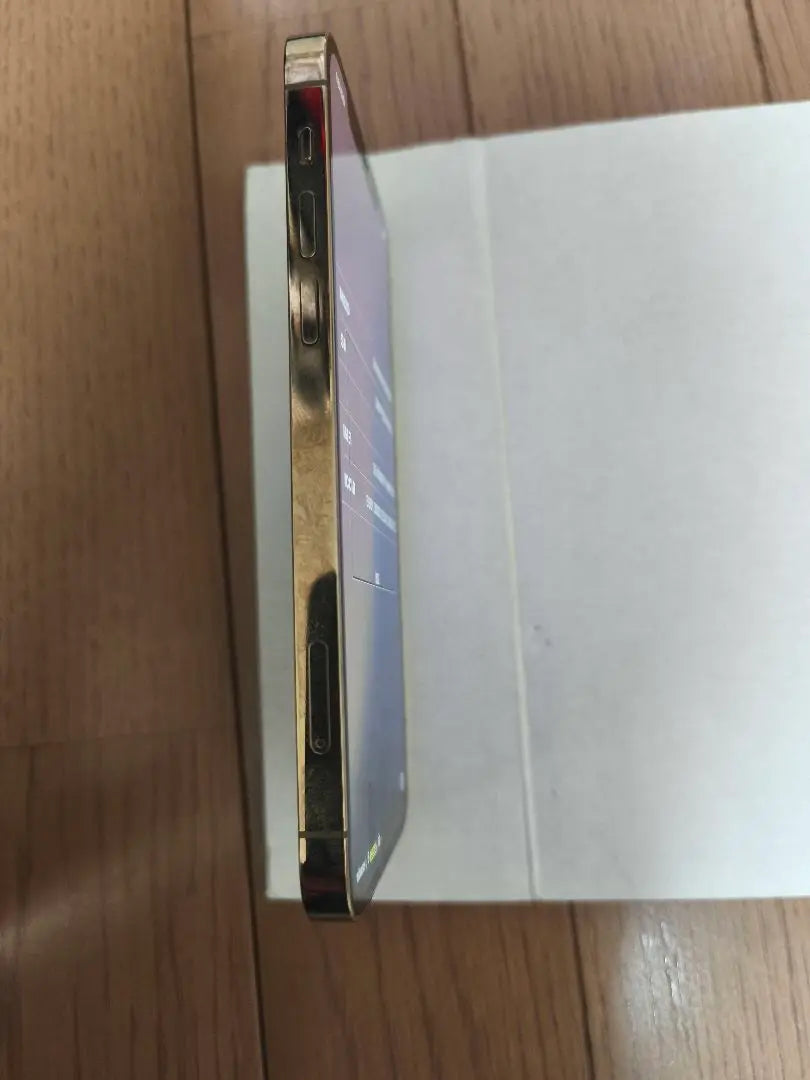 iPhone 12 pro 128GB Gold