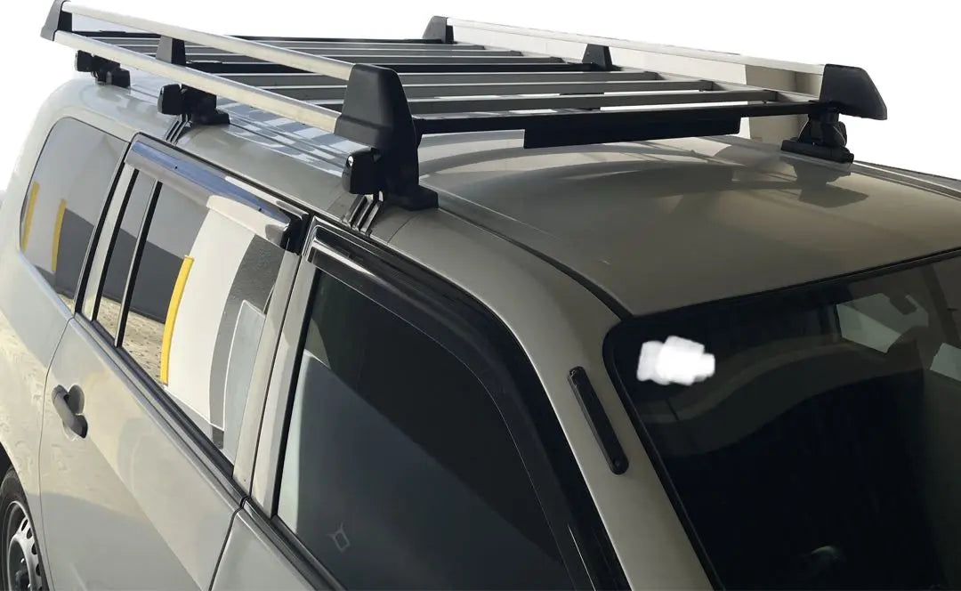 Used Toyota Genuine Probox Roof Rack 3-Leg Type 160 Series 160V