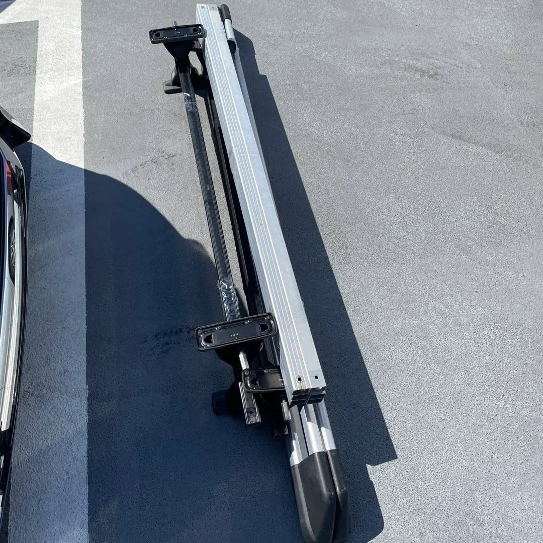 Used Toyota Genuine Probox Roof Rack 3-Leg Type 160 Series 160V