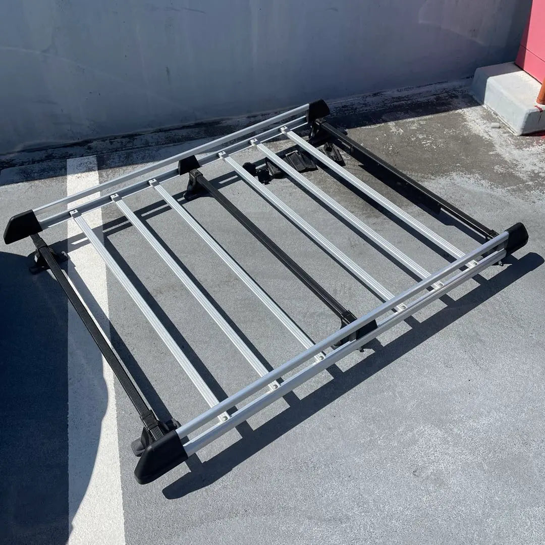 Used Toyota Genuine Probox Roof Rack 3-Leg Type 160 Series 160V