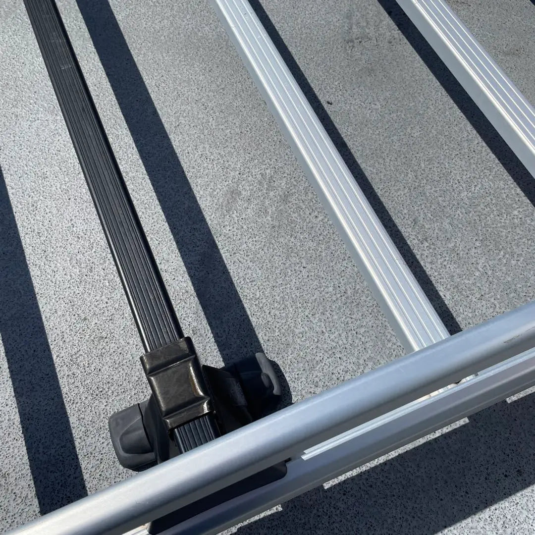 Used Toyota Genuine Probox Roof Rack 3-Leg Type 160 Series 160V