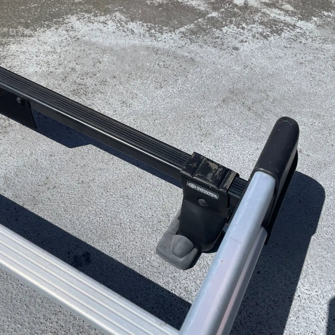 Used Toyota Genuine Probox Roof Rack 3-Leg Type 160 Series 160V