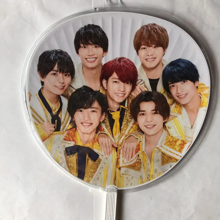 Naniwa Akeome Concon Con Uchiwa Uchiwa - Funda para hombre