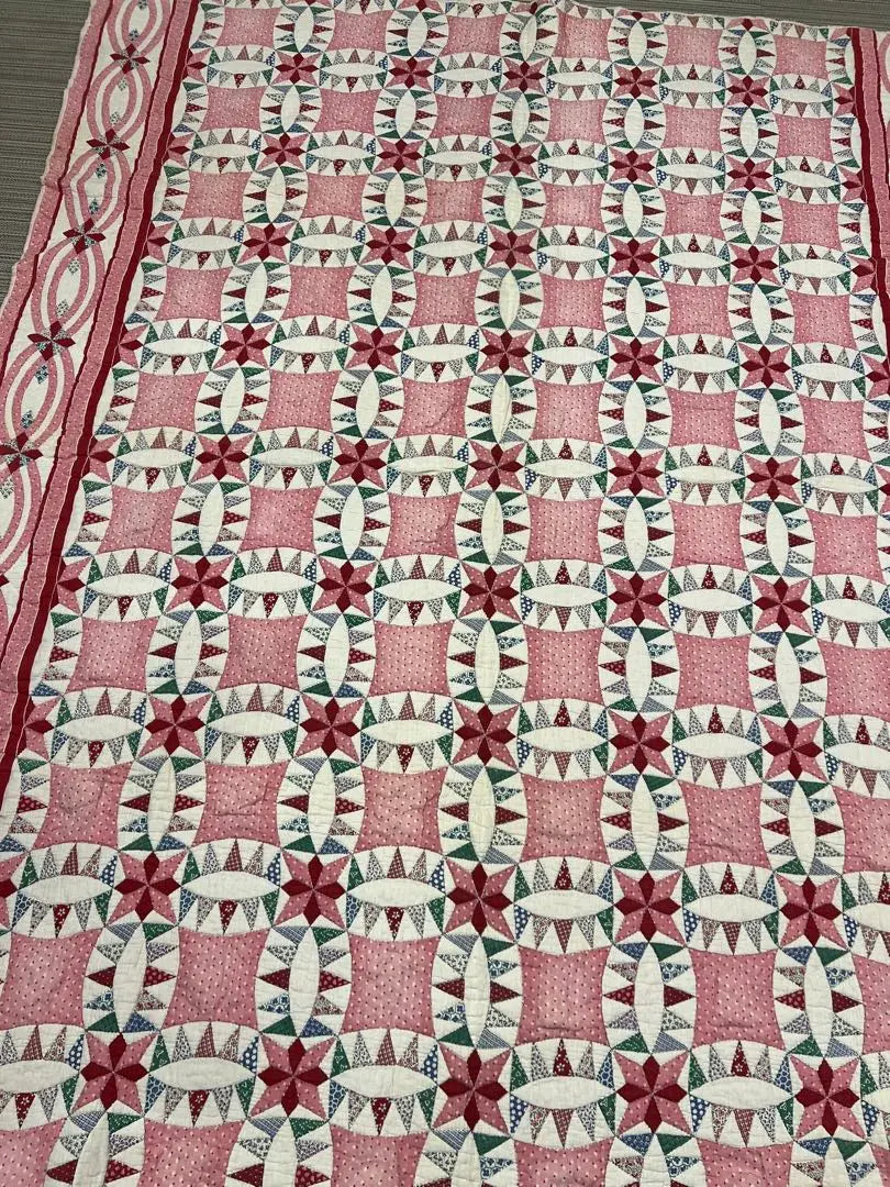 Antique quilt ✴︎ ga skilt