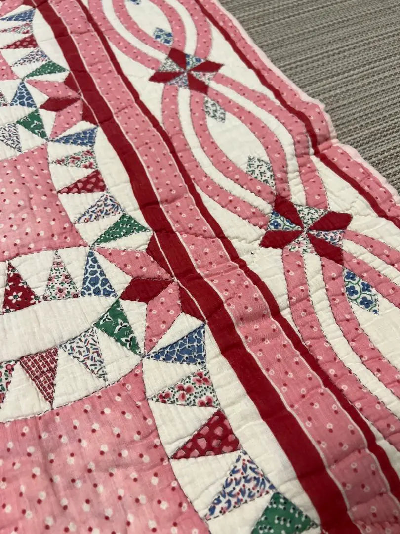 Antique quilt ✴︎ ga skilt