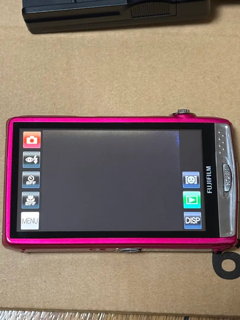 FUJIFILM FinePix Z950 EXR Pink